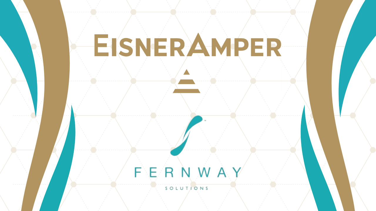 EisnerAmper expands global advisory network with Fernway Solutions