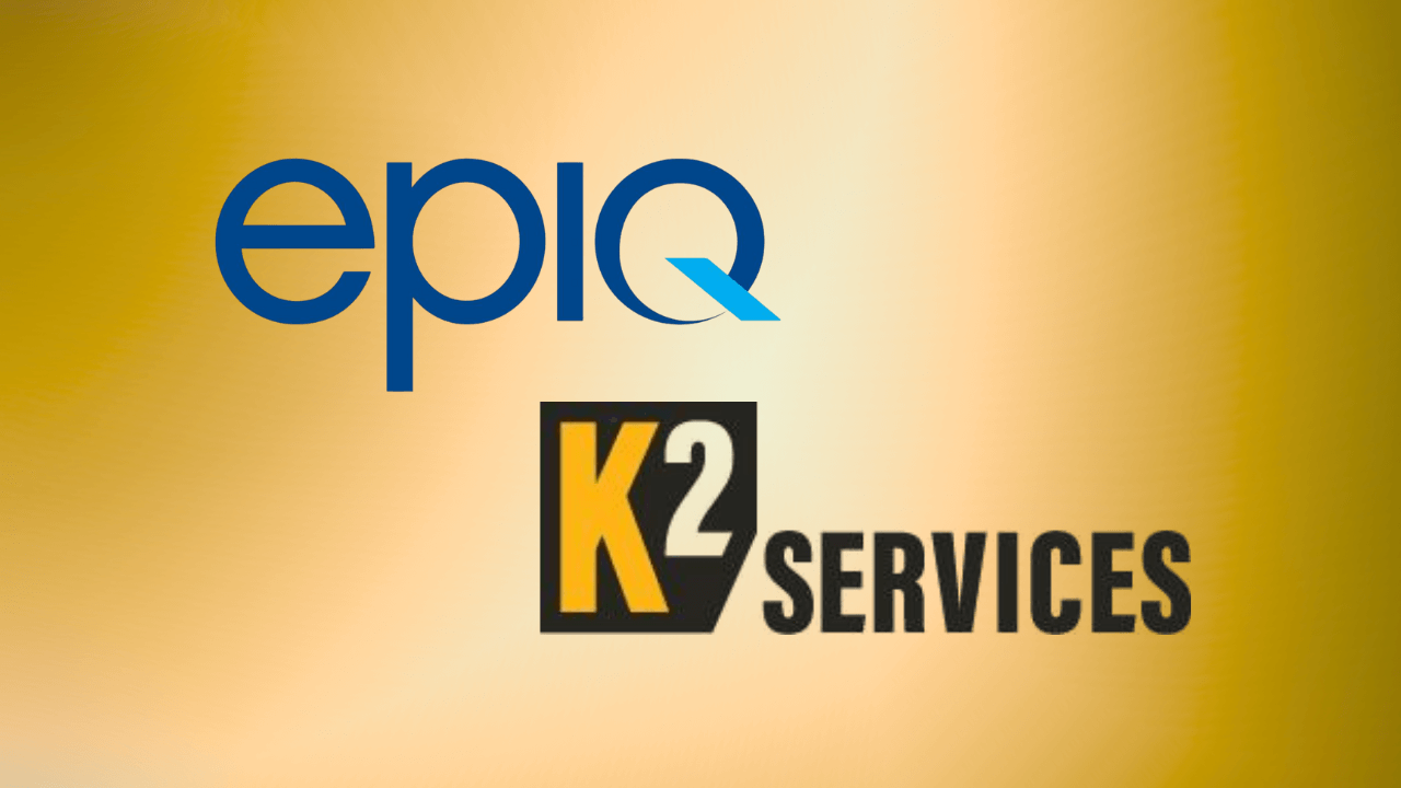 Epiq sells business division to K2 Services, refocuses on legal tech
