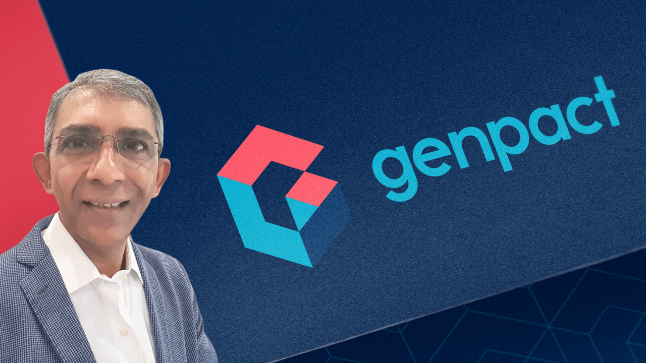 Genpact taps Dinesh Jain to lead GCC growth