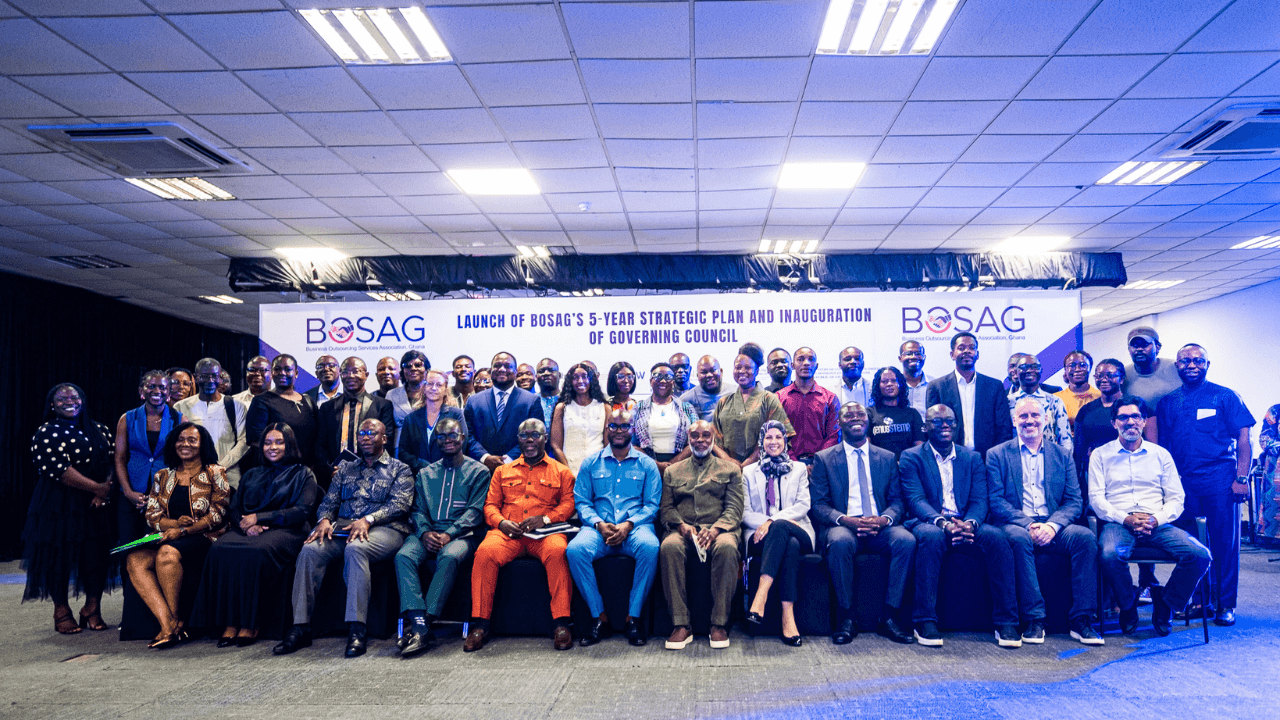 Ghana plans to create 100,000 new outsourcing jobs by 2030