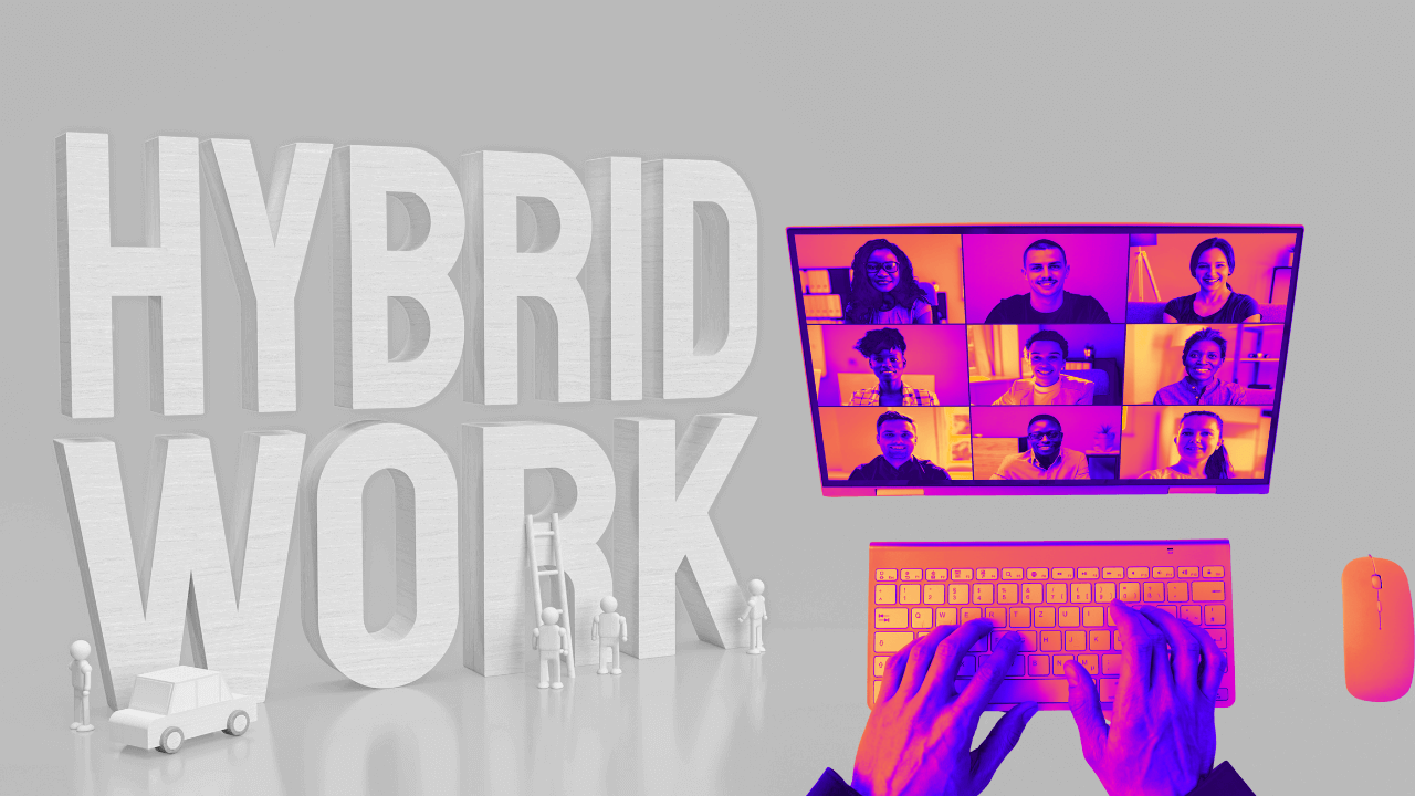 Executives champion hybrid work focused on outcomes