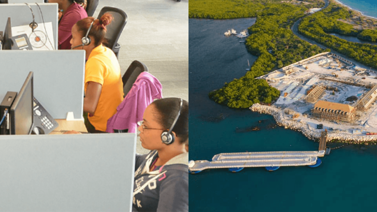 Jamaica BPO, Port Authority bounce back after hurricane