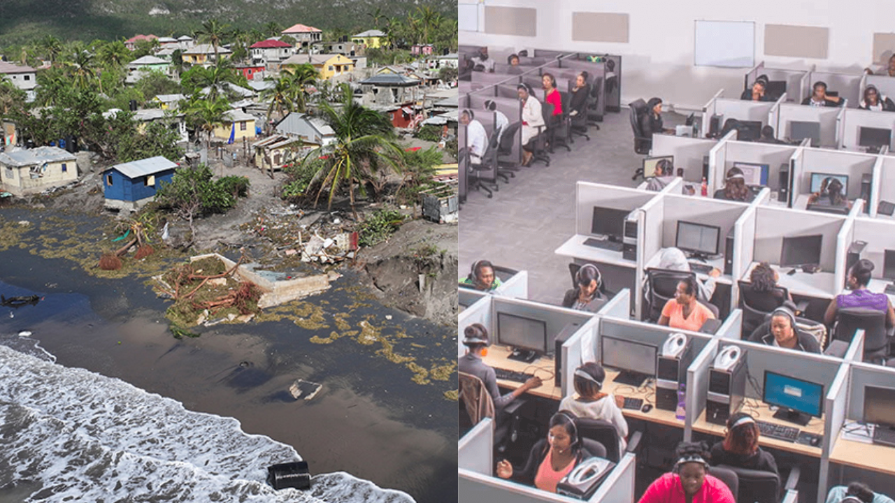Jamaica BPO sector bounces back after Hurricane Melissa