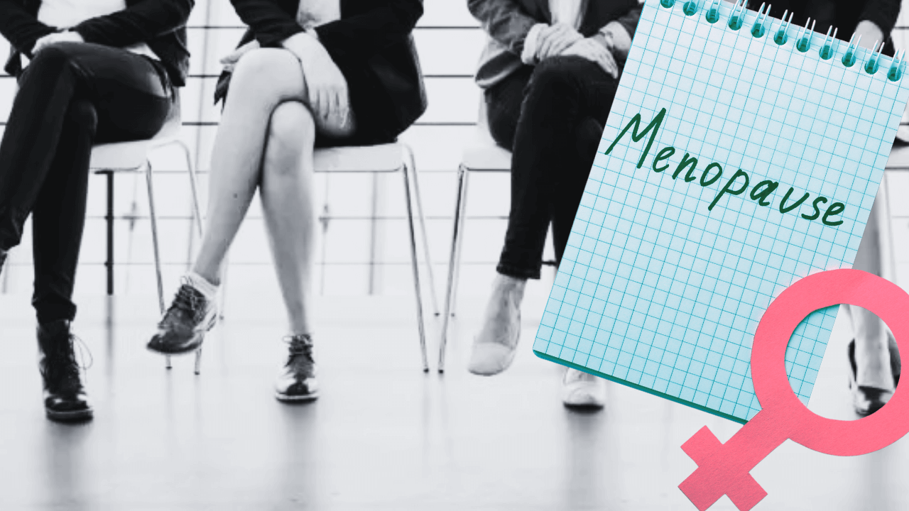 Menopause stigma drives women from workplace, LiveCareer warns