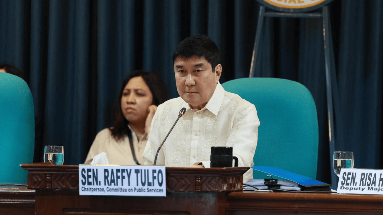 Philippine senator files bill to boost job security for BPO workers