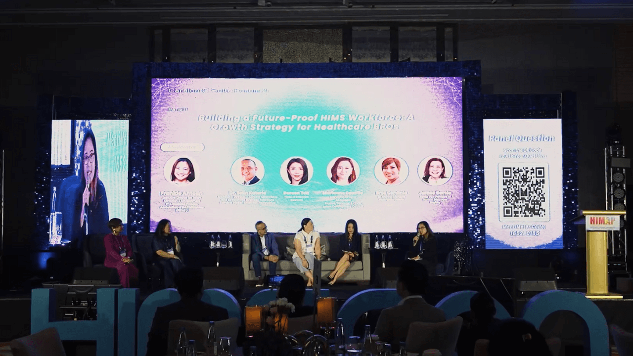 Philippine healthcare BPOs embrace AI, skills reform at HIMSCON 2025