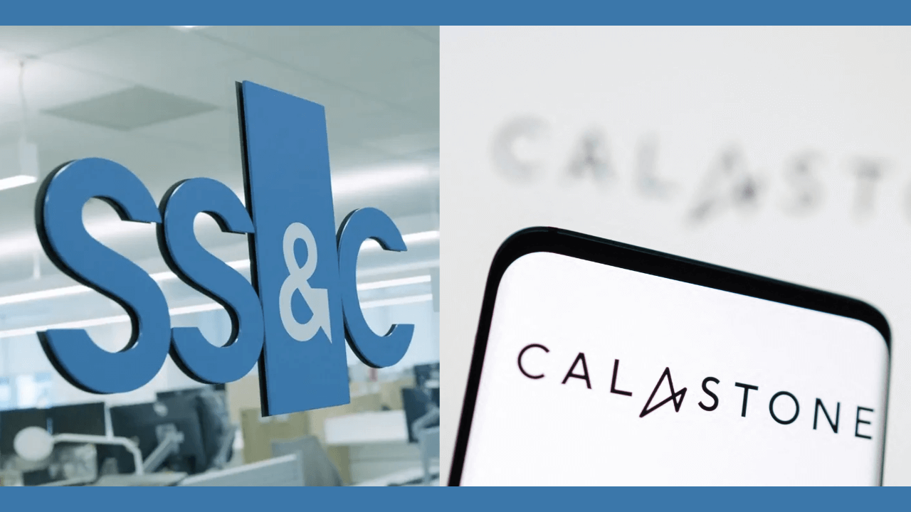 SS&C Technologies finalizes $1Bn fintech acquisition of Calastone