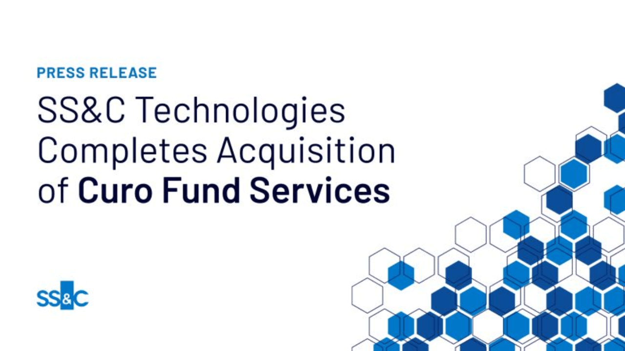 SS&C completes Curo Fund Services acquisition to boost African reach