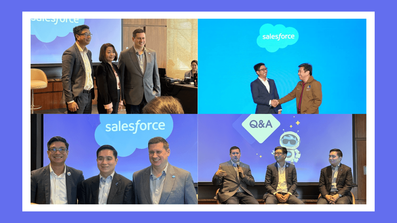 Salesforce launches new hub in the Philippines to drive AI growth