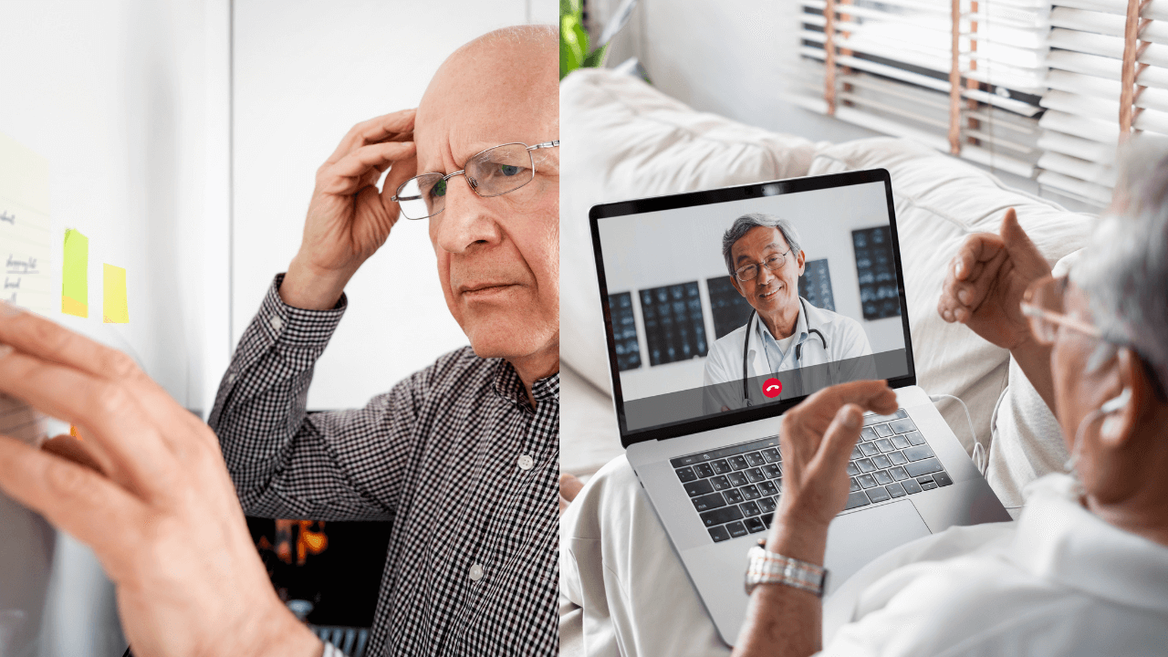 Telemedicine proven effective for dementia care, WHO study finds