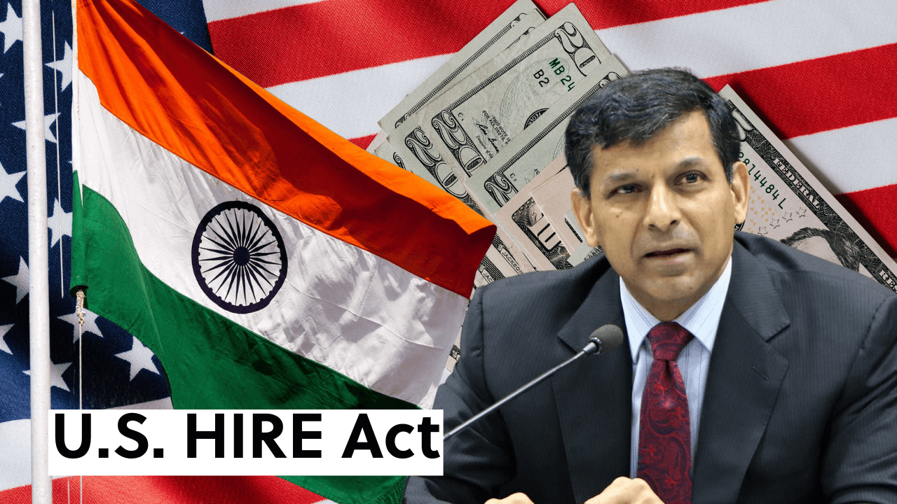 U.S. HIRE Act threatens India&rsquo;s IT exports, former RBI governor warns