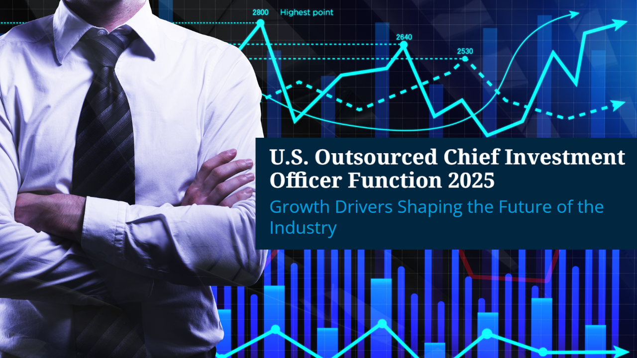 U.S. OCIO market to reach $5.6Tn by 2029 amid rapid adoption: Cerulli