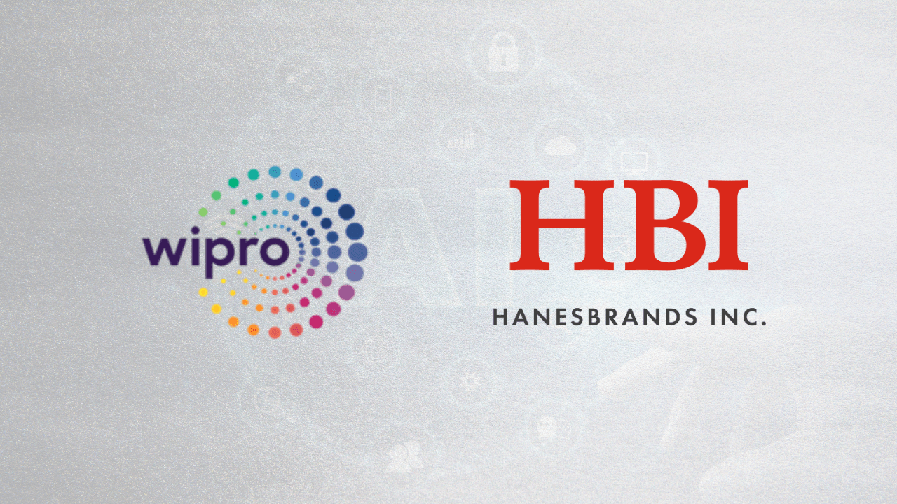 Wipro to overhaul HanesBrands' IT operations in AI transformation deal