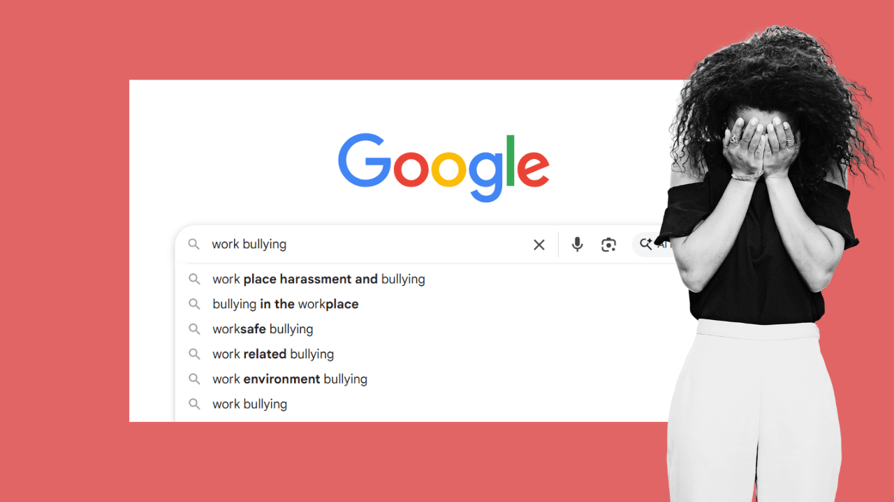 Google searches for ‘work bullying’ jump 114% in UK: YuLife analysis
