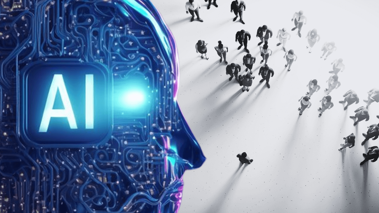 AI may automate 57% of U.S. work hours by 2030, McKinsey says