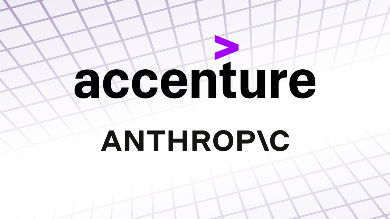 Accenture, Anthropic partner to train 30K staff on Claude AI