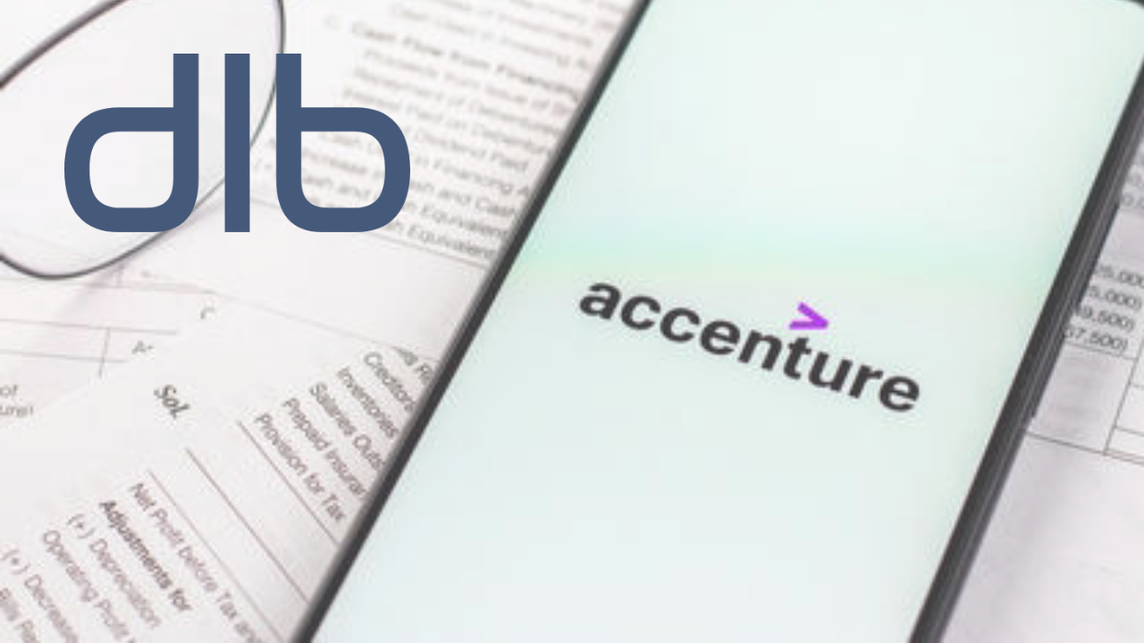 Accenture to buy 65% of U.S.-based AI data center firm DLB