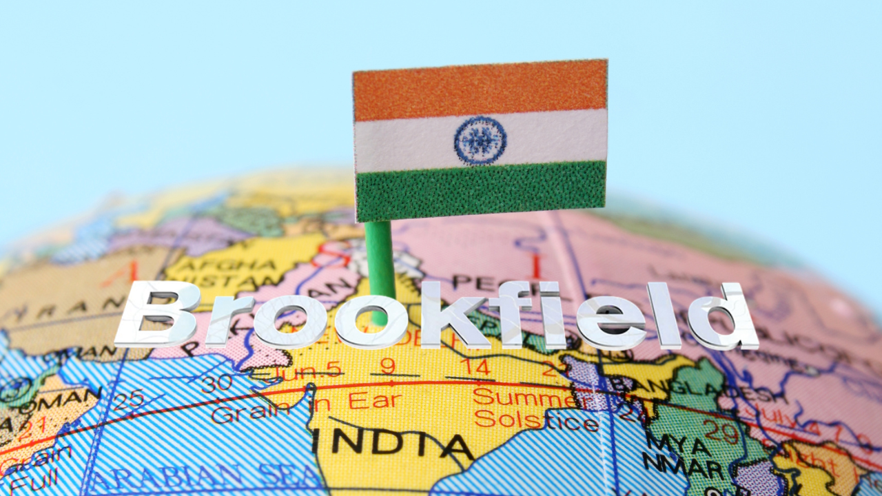 Brookfield to invest $1Bn in Mumbai for Asia&rsquo;s largest GCC