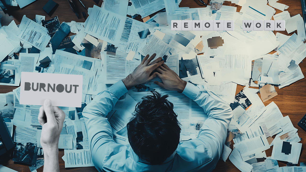 Always-on culture fuels flexible work burnout, experts warn