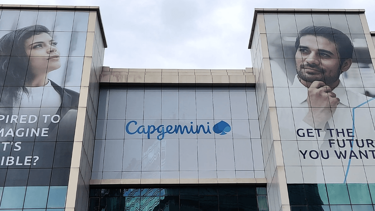 Capgemini India outpaces GCC export growth at 18% CAGR