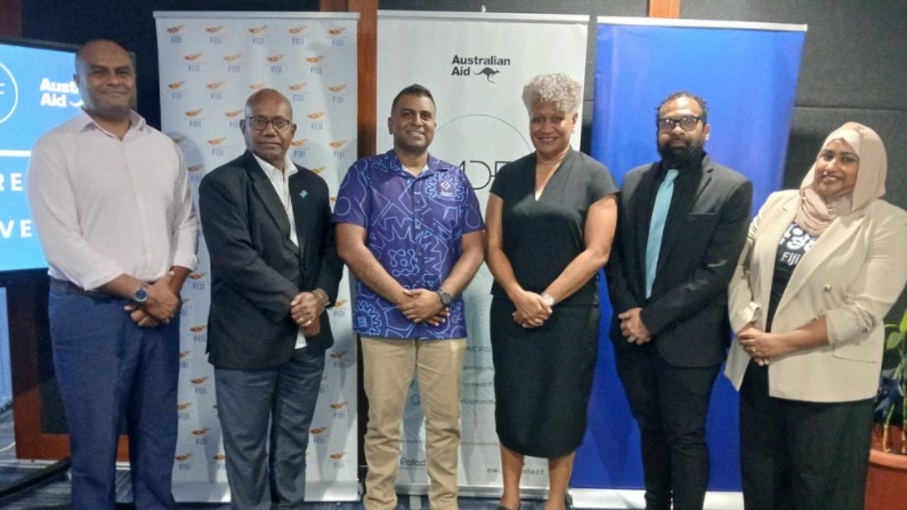 Fiji expands digital training academy with Australian grant