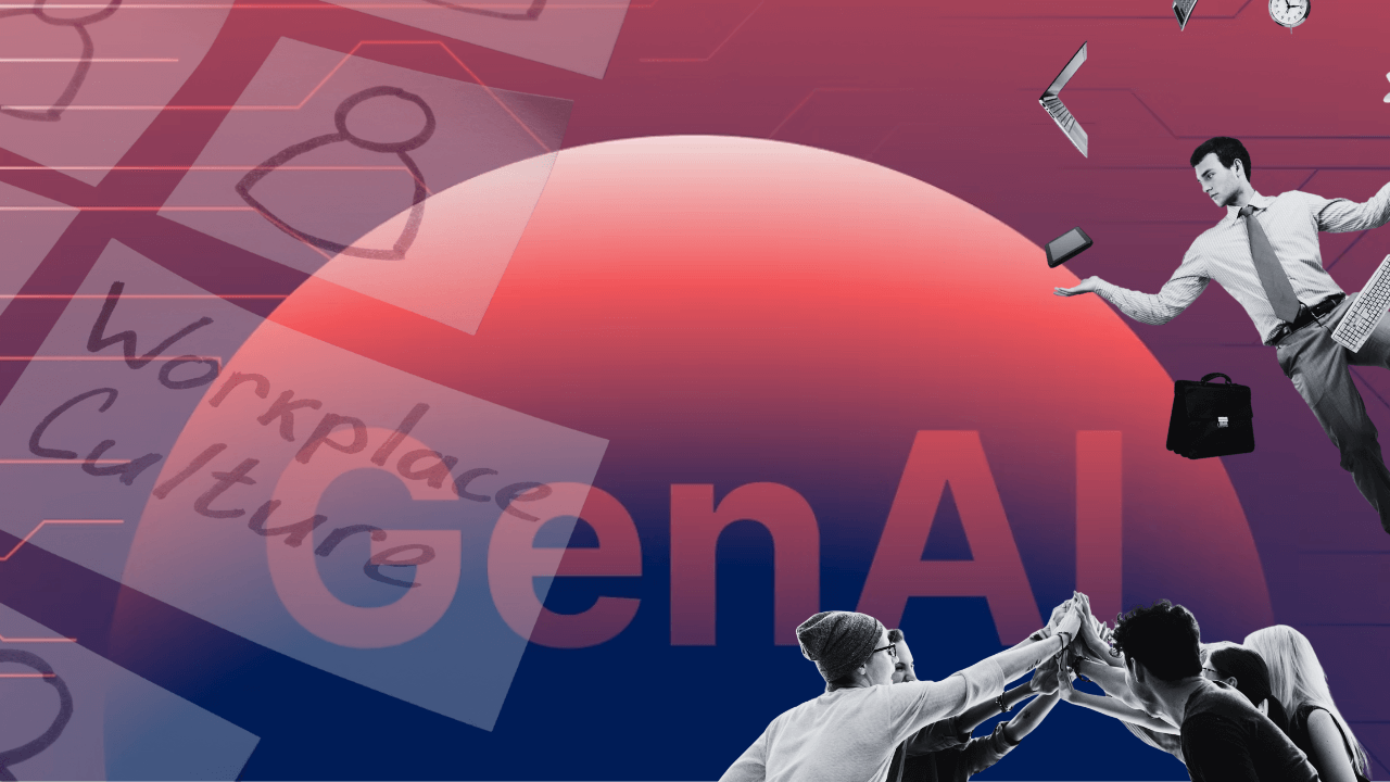 GenAI reshapes workplace talk, skills, and culture: The Adaptavist Group