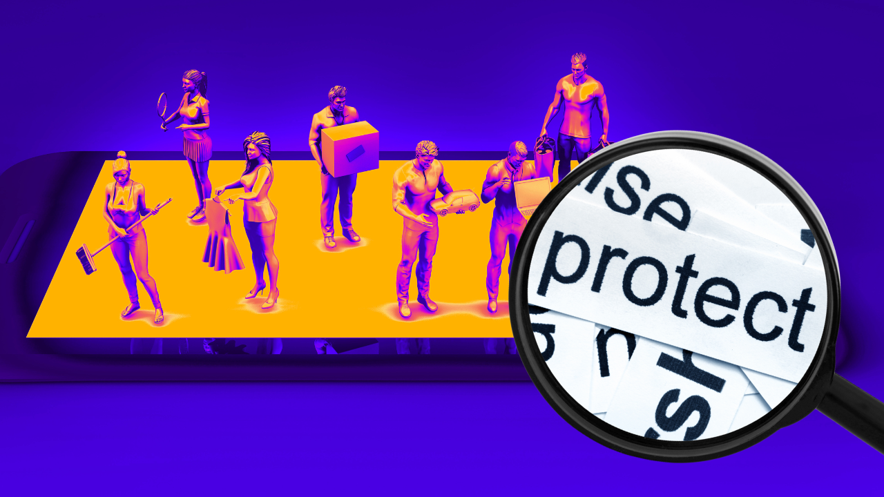 Alberta gig workers earn up to $25K less, lack protections