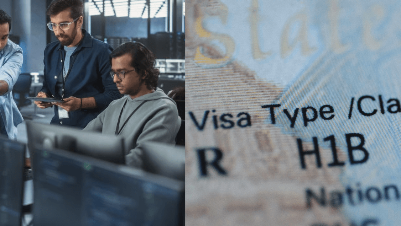 Indian IT firms see 70% drop in H-1B approvals as U.S. tech surges