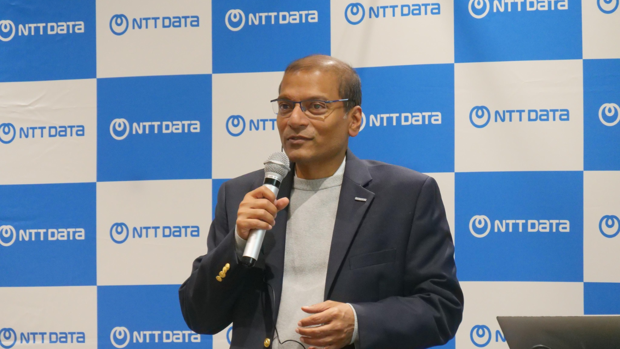 NTT DATA taps Ex-NVIDIA, AWS veteran as CEO of new AI unit