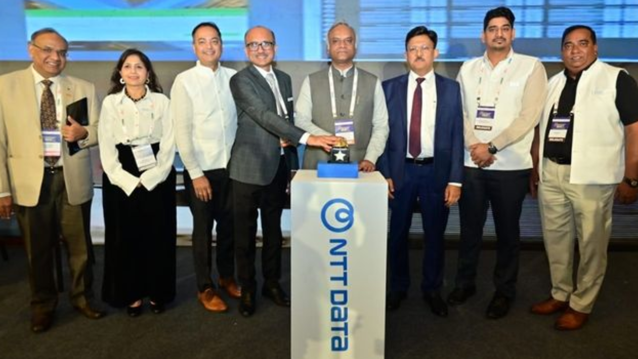 NTT DATA opens 100 MW AI‑ready data center campus in Bengaluru