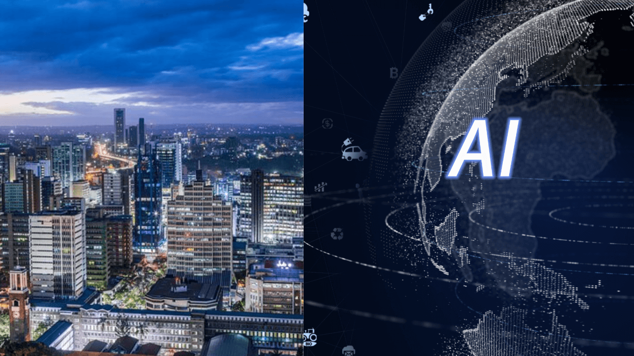 Nairobi leads Africa’s rise in ethical AI service delivery
