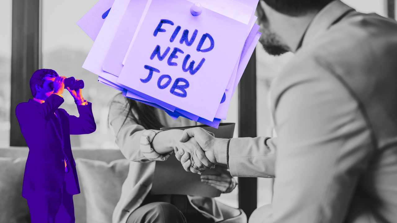 One-third of Canadians eye new jobs in 2026, Robert Half reports