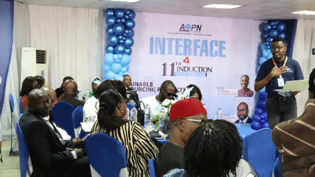 Nigerian outsourcing firms urged to adopt sustainable practices