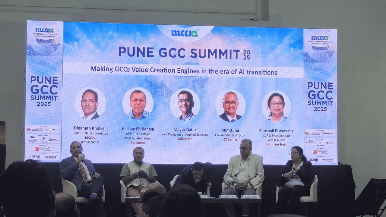 Pune emerges as India’s top hub for global capability centers
