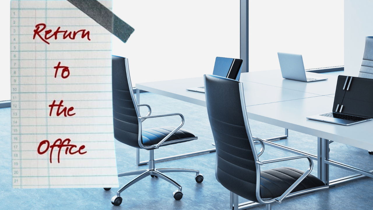 RTO mandates backfire as offices run out of desks