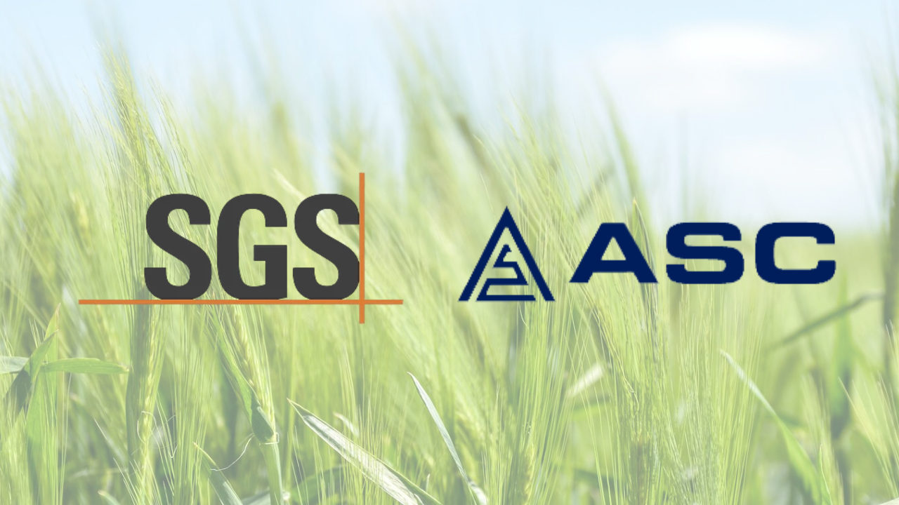 SGS acquires Australian agribusiness ASC to boost global grain safety