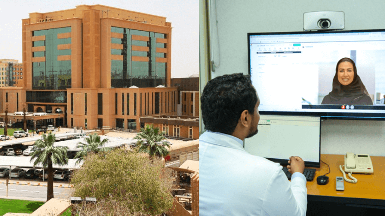 Saudi hospital’s 24/7 virtual emergency care serves 23,500 patients