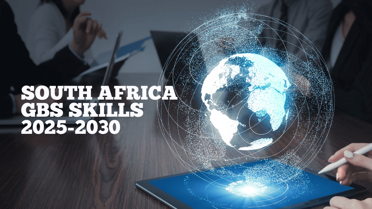 South Africa launches GBS skills strategy for 2025&ndash;2030