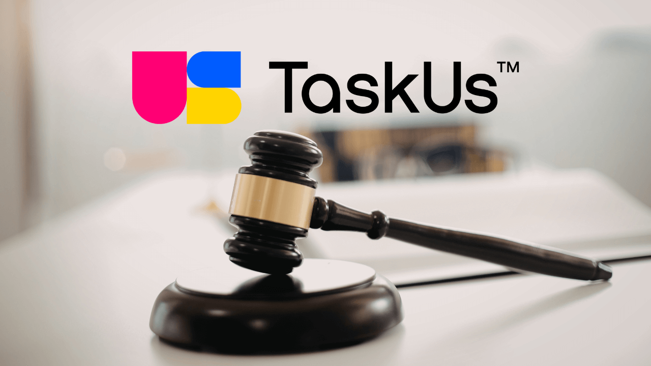 TaskUs faces $3Mn lawsuit from AI founders in contract dispute