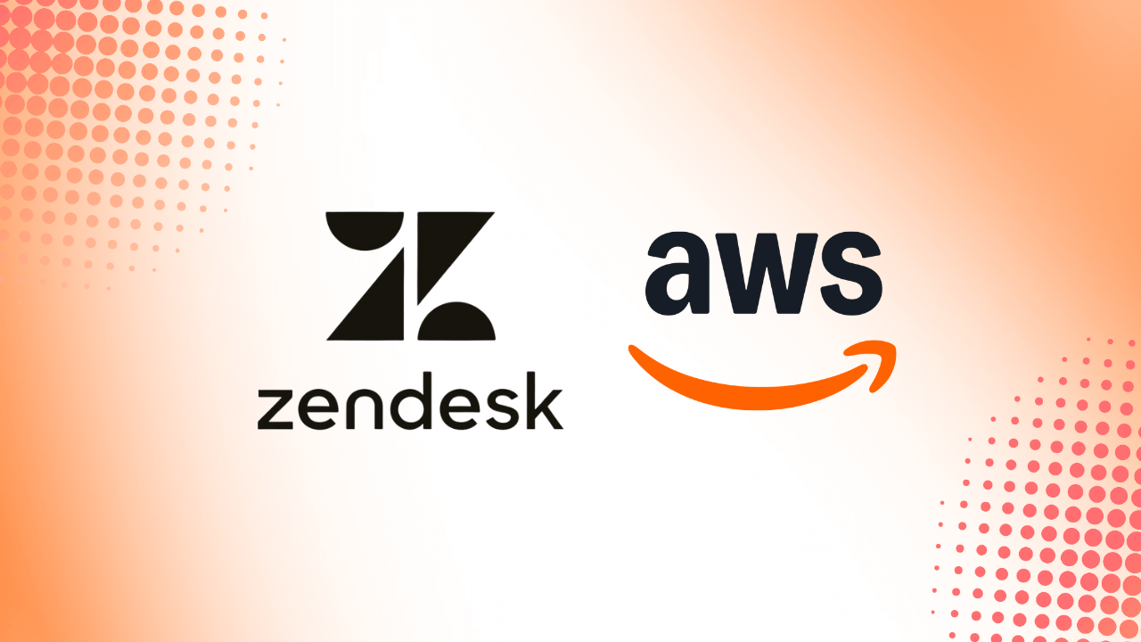 Zendesk, AWS deepen AI-powered contact center partnership