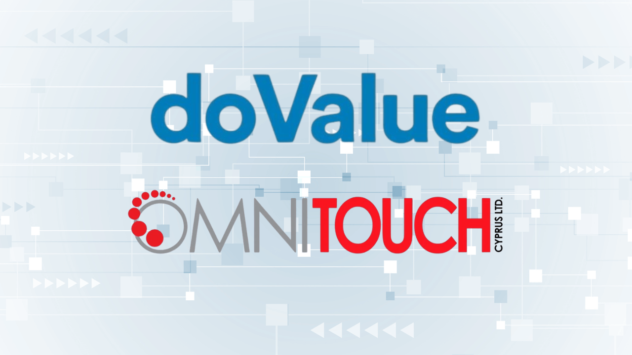 Omnitouch Cyprus acquisition powers doValue's Cyprus expansion