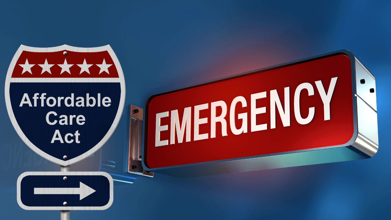 ACA subsidy lapse could spike ER visits, uninsured patients