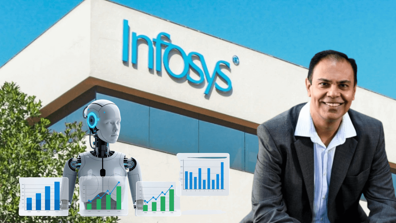 AI-first work needs redesign, not just tools: Infosys
