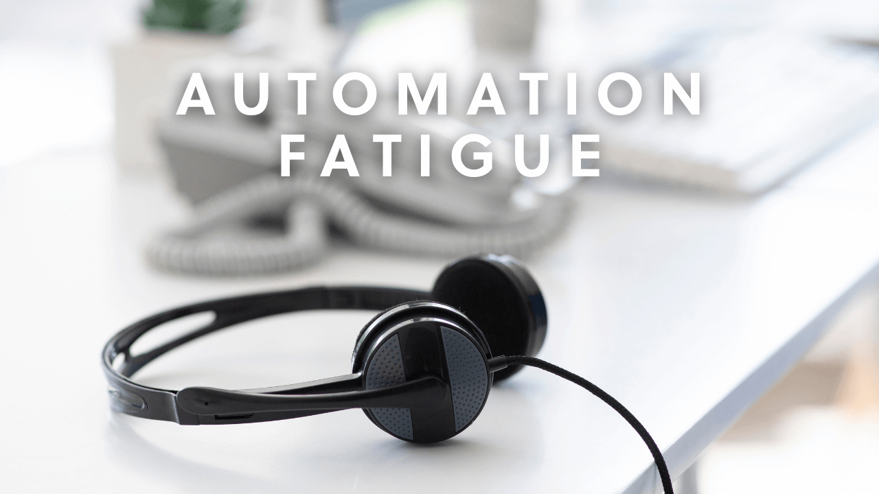 AI contact centers burn out human agents, says fintech customer leader