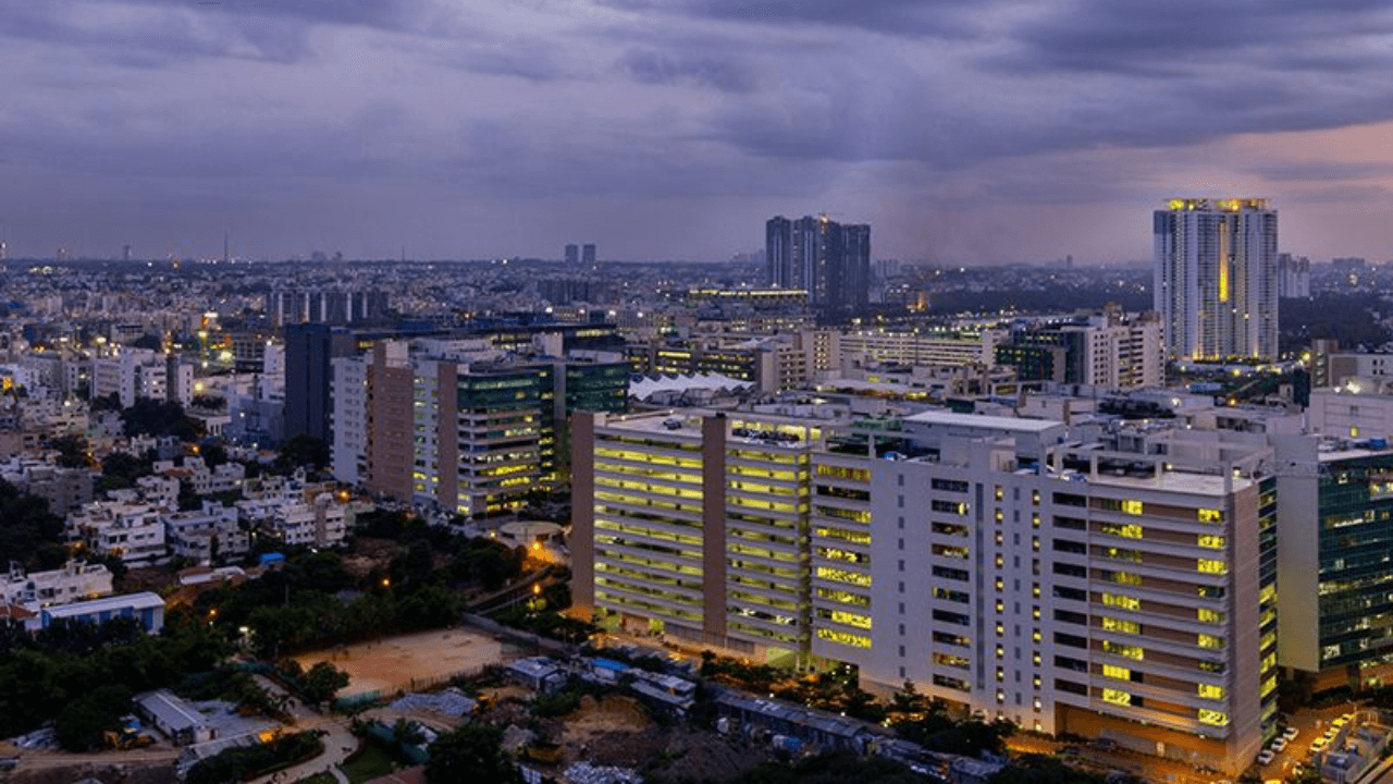 Chennai GCCs overtake IT sector in India office space race