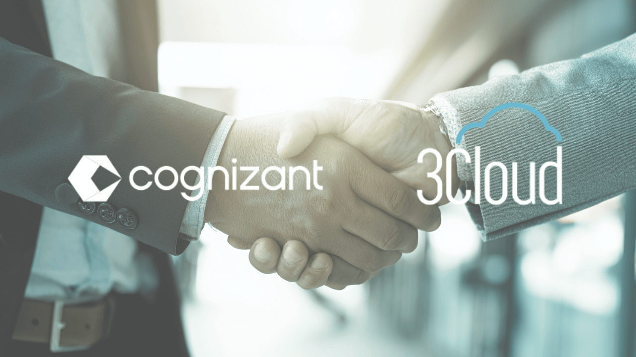 Cognizant completes 3Cloud acquisition, creates Azure AI powerhouse