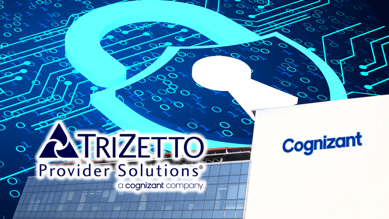 Cognizant sued in U.S. over TriZetto healthcare data breach