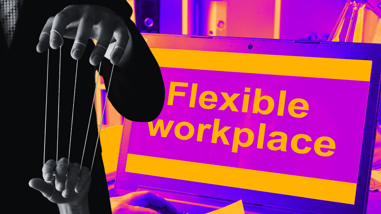 Workplace flexibility bolts as employers tighten control: LiveCareer
