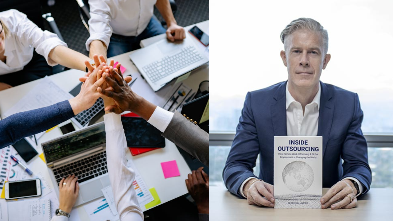 Offshore staffing solves global labor shortages, says expert