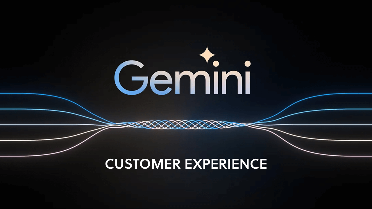 Google Cloud&rsquo;s Gemini CX suite puts brands in AI control